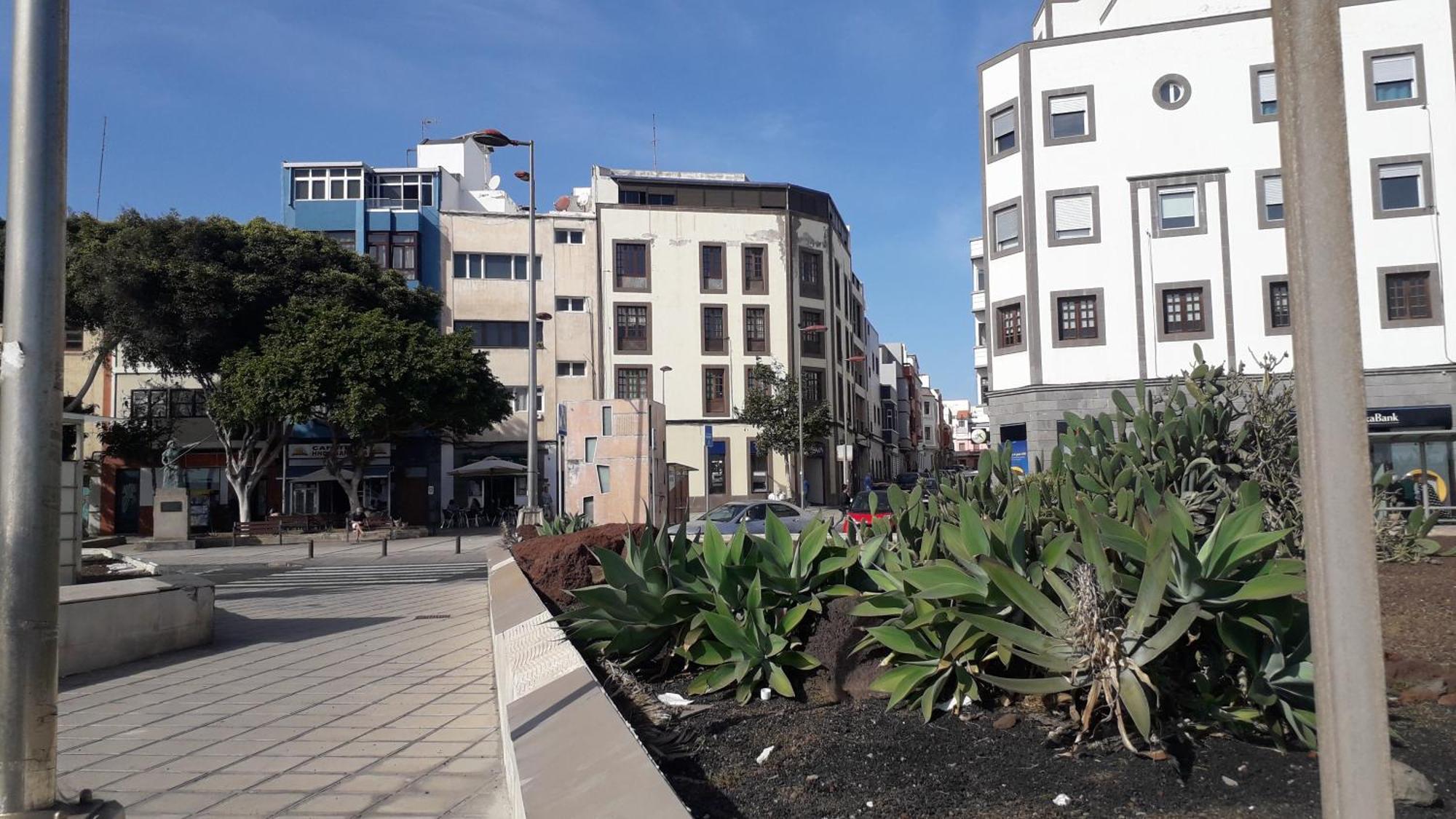 Typical House Vegueta Apartman Las Palmas de Gran Canaria Kültér fotó