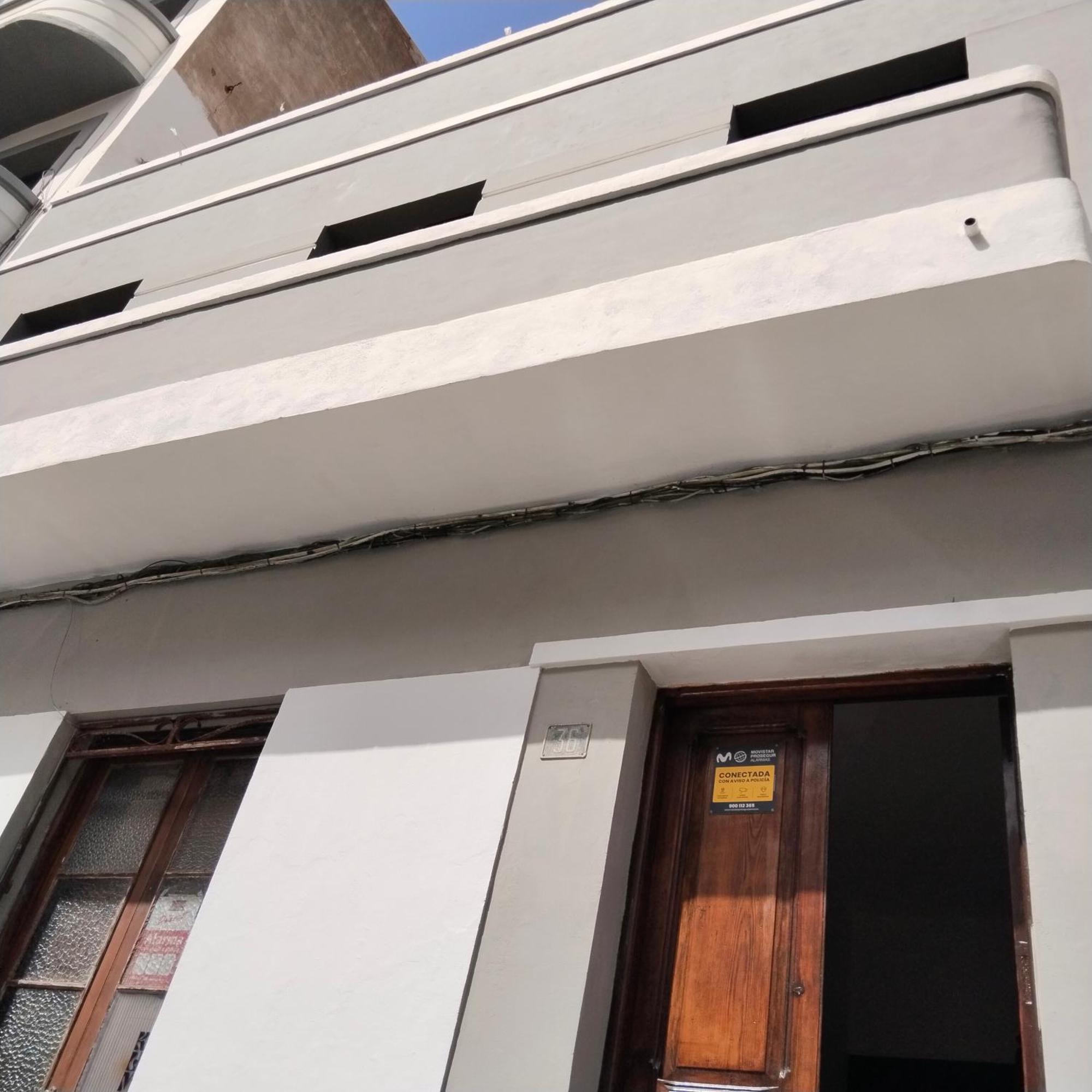 Typical House Vegueta Apartman Las Palmas de Gran Canaria Kültér fotó